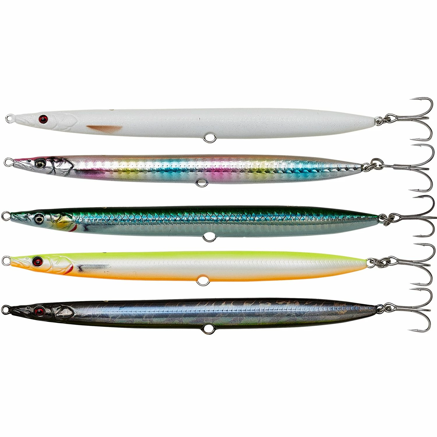 Savage Gear Sandeel Pencil SW Sinking Lure 12.5cm Lures 1 Savage Gear Sandeel Pencil SW Sinking Lure 12.5cm Lures