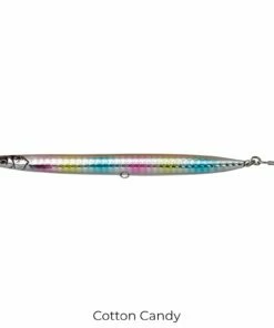 Savage Gear Sandeel Pencil SW Sinking Lure 12.5cm Lures 8 Savage Gear Sandeel Pencil SW Sinking Lure 12.5cm Lures -Dynamite Baits Online Store savage gear sandeel pencil sw sinking lure 12 5cm cotton candy 1