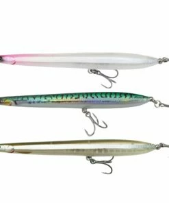 Savage Gear Sandeel Surf Walker Floating Lure 15.5cm Lures
