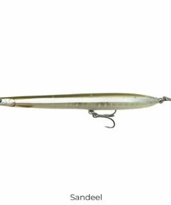 Savage Gear Sandeel Surf Walker Floating Lure 15.5cm Lures 7 Savage Gear Sandeel Surf Walker Floating Lure 15.5cm Lures -Dynamite Baits Online Store savage gear sandeel surf walker floating lure 15 5cm sandeel 1