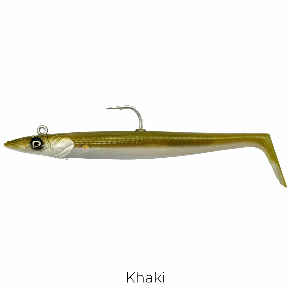 Savage Gear Sandeels V2 Lure 17.5cm 65g Lures 3 Savage Gear Sandeels V2 Lure 17.5cm 65g Lures - Image 3