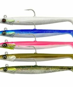 Savage Gear Sandeels V2 Lure 15.5cm 46g Lures