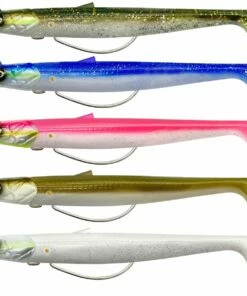 Savage Gear Sandeels V2 Weedless Lure 11.5cm 22g Lures