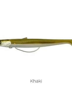 Savage Gear Sandeels V2 Weedless Lure 11.5cm 22g Lures 9 Savage Gear Sandeels V2 Weedless Lure 11.5cm 22g Lures -Dynamite Baits Online Store savage gear sandeels v2 weedless 11cm khaki 1