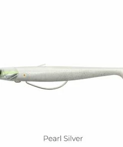 Savage Gear Sandeels V2 Weedless Lure 13cm 31g Lures -Dynamite Baits Online Store savage gear sandeels v2 weedless 13cm pearl silver 1