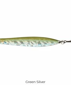 Savage Gear Seekers ISP Lure 8.7cm Lures -Dynamite Baits Online Store savage gear seekers isp lure 8 7cm green silver 1