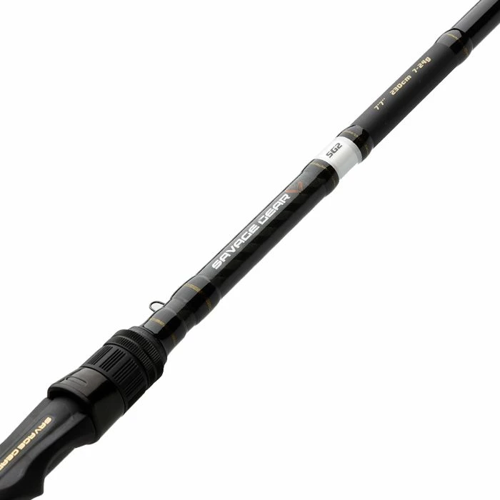 Savage Gear SG2 Crank & Vib Specialist Trigger Rod Rods - Image 3