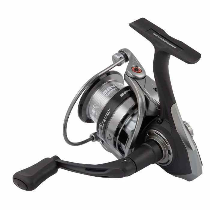 Savage Gear SG4 FD Fishing Reel Reels 3 Savage Gear SG4 FD Fishing Reel Reels - Image 3