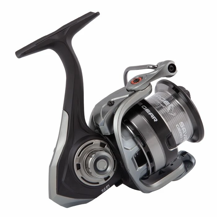 Savage Gear SG4 FD Fishing Reel Reels 4 Savage Gear SG4 FD Fishing Reel Reels - Image 4