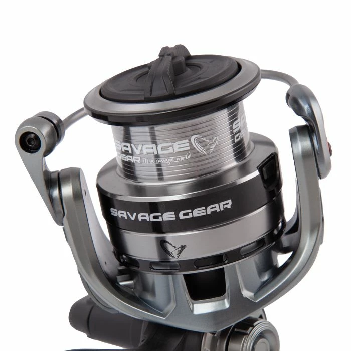 Savage Gear SG4 FD Fishing Reel Reels 9 Savage Gear SG4 FD Fishing Reel Reels - Image 9