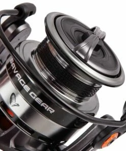 Savage Gear SG6 FD Fishing Reel Reels -Dynamite Baits Online Store savage gear sg6 fd reel 9