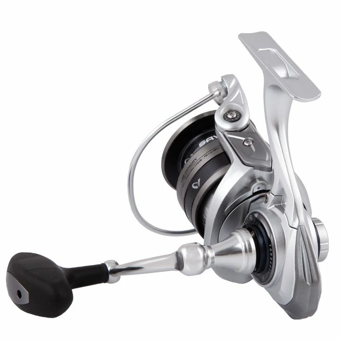 Savage Gear SGS6 FD Fishing Reel Reels 2 Savage Gear SGS6 FD Fishing Reel Reels - Image 2