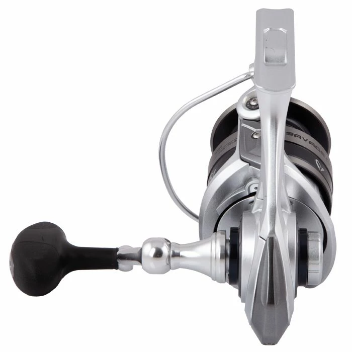 Savage Gear SGS6 FD Fishing Reel Reels 3 Savage Gear SGS6 FD Fishing Reel Reels - Image 3