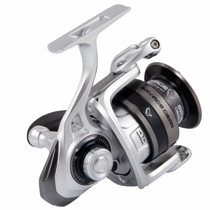 Savage Gear SGS6 FD Fishing Reel Reels 4 Savage Gear SGS6 FD Fishing Reel Reels - Image 4