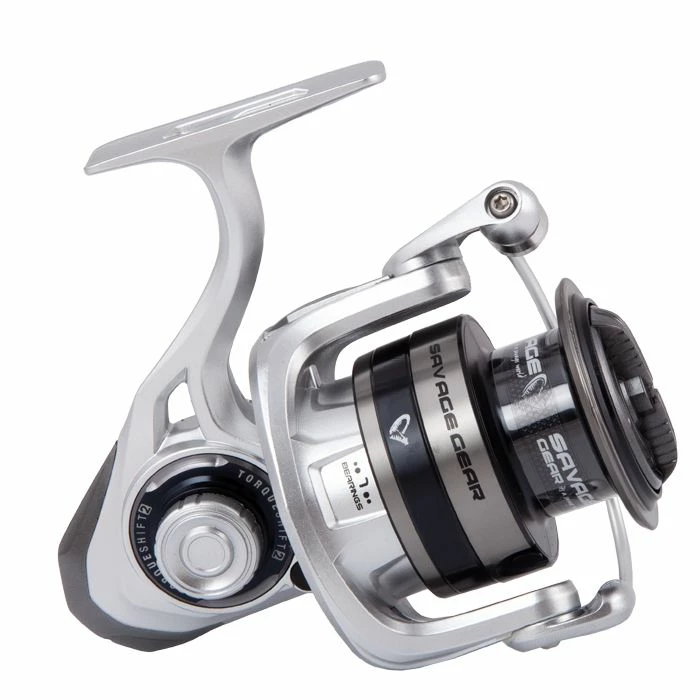 Savage Gear SGS6 FD Fishing Reel Reels 5 Savage Gear SGS6 FD Fishing Reel Reels - Image 5