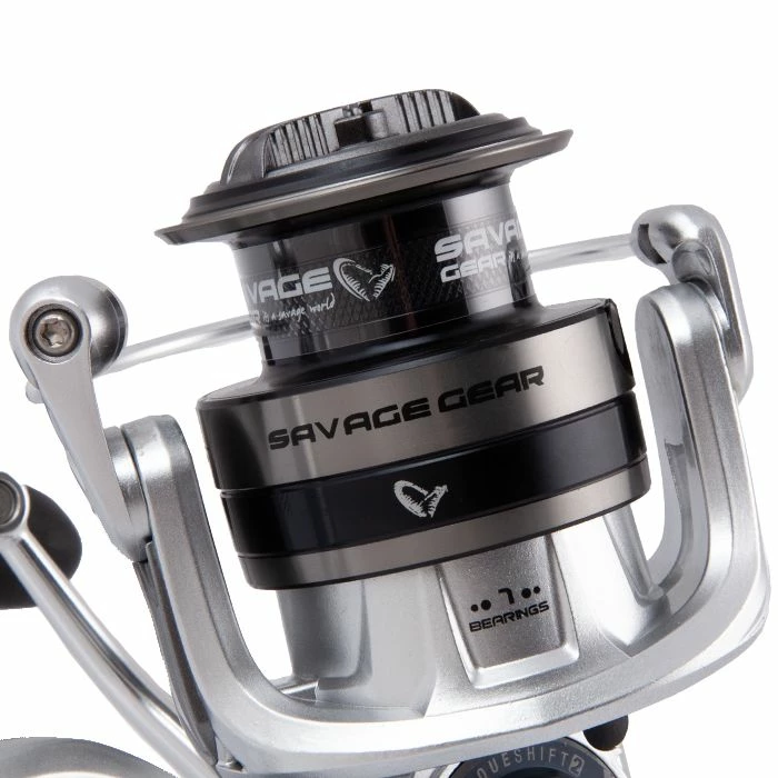 Savage Gear SGS6 FD Fishing Reel Reels 9 Savage Gear SGS6 FD Fishing Reel Reels - Image 9