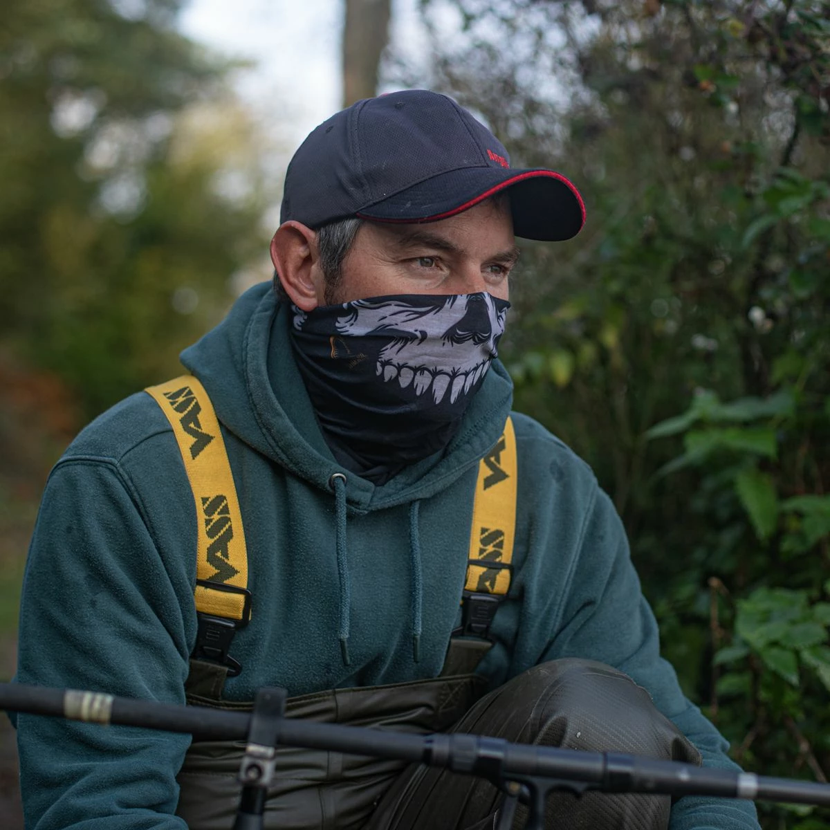 Savage Gear Skull Tec-Tube Clothing 5 Savage Gear Skull Tec-Tube Clothing - Image 5