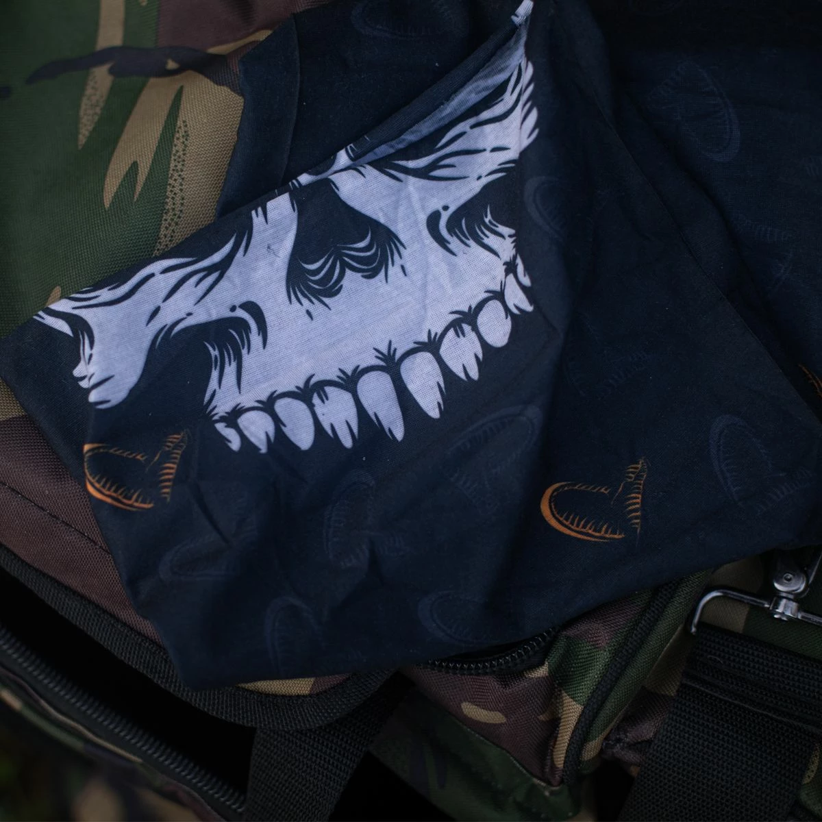 Savage Gear Skull Tec-Tube Clothing 6 Savage Gear Skull Tec-Tube Clothing - Image 6