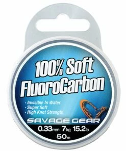 Savage Gear Soft Fluorocarbon 35m Line