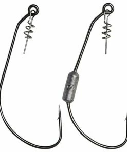 Savage Gear #6/0 Weedless Hooks BLN Terminal Tackle