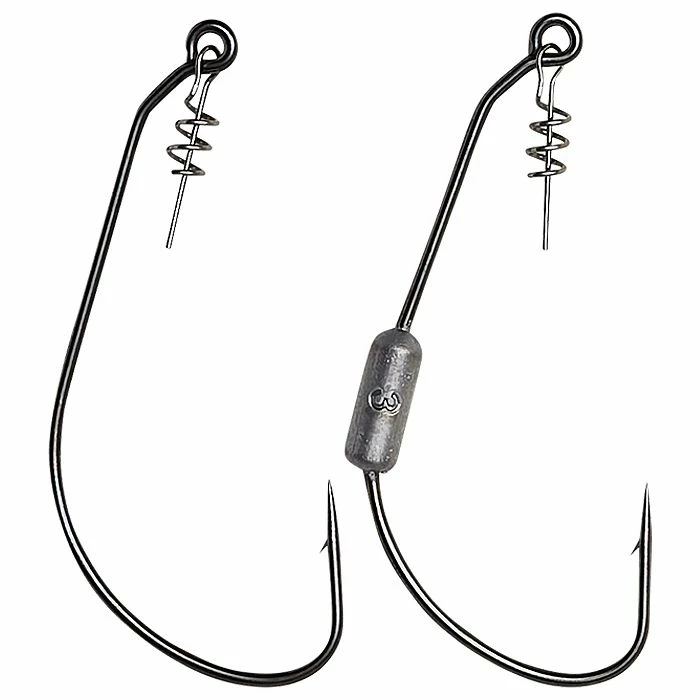 Savage Gear #6/0 Weedless Hooks BLN Terminal Tackle 1 Savage Gear #6/0 Weedless Hooks BLN Terminal Tackle