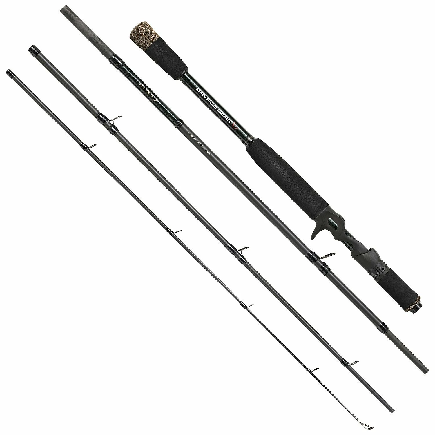 Savage Gear XLNT3 Road Runner Trigger Rod Rods 1 Savage Gear XLNT3 Road Runner Trigger Rod Rods