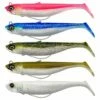Savage Gear Savage Minnow Weedless Lure 10cm Lures