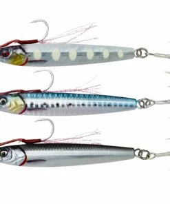 Savage Gear Savage Salt 3D Jig Minnows Lure 7.5cm Lures