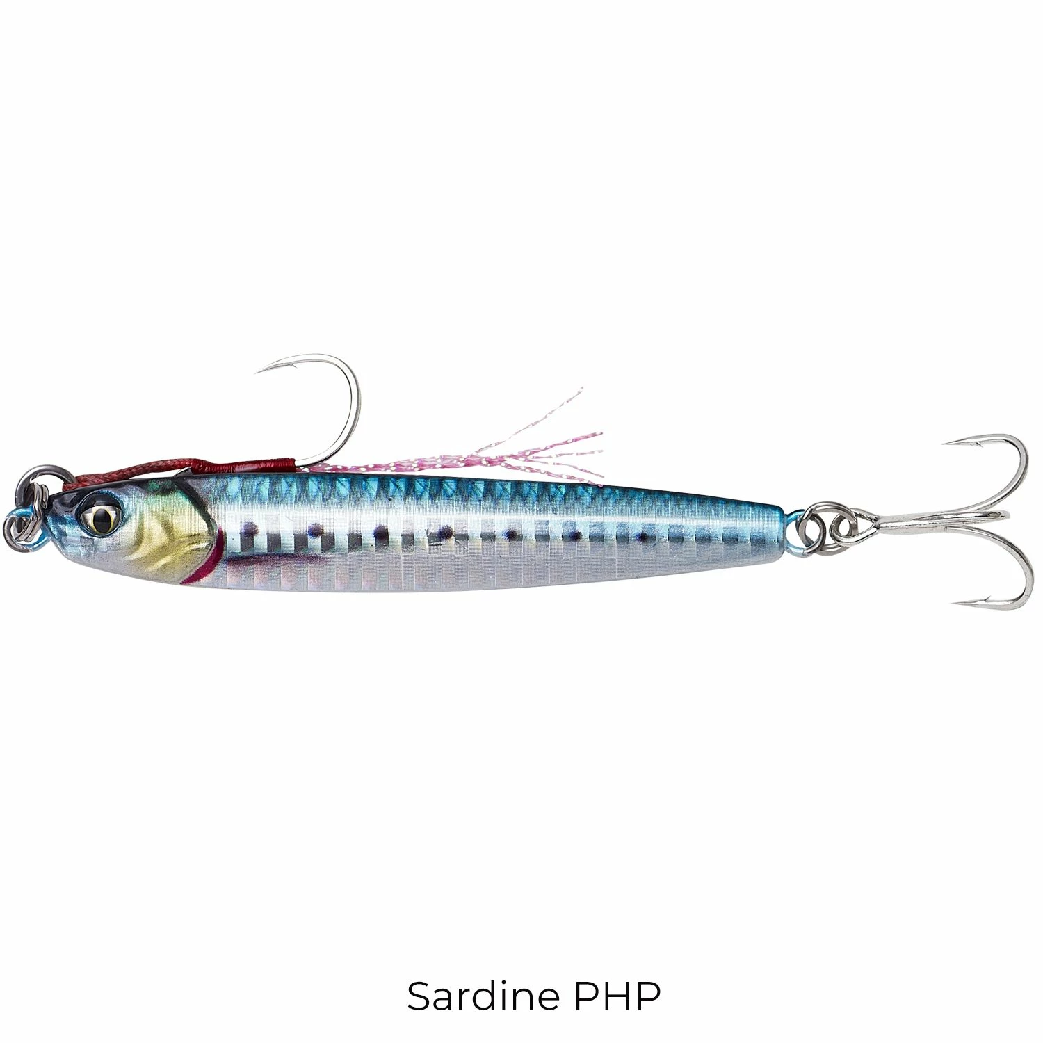 Savage Gear Savage Salt 3D Jig Minnows Lure 7.5cm Lures 4 Savage Gear Savage Salt 3D Jig Minnows Lure 7.5cm Lures - Image 4