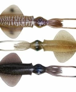 Savage Gear Savage Salt 3D LB Swim Squid Lure 12.5cm Lures