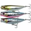 Savage Gear Savage Salt 3D Minnow Pop Walker Floating Lure 8cm Lures
