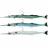 Savage Gear Savage Salt 3D Needlefish Pulsetails 2+1 Lure 14cm Lures