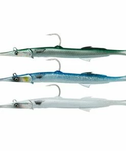 Savage Gear Savage Salt 3D Needlefish Pulsetails 2+1 Lure 14cm Lures