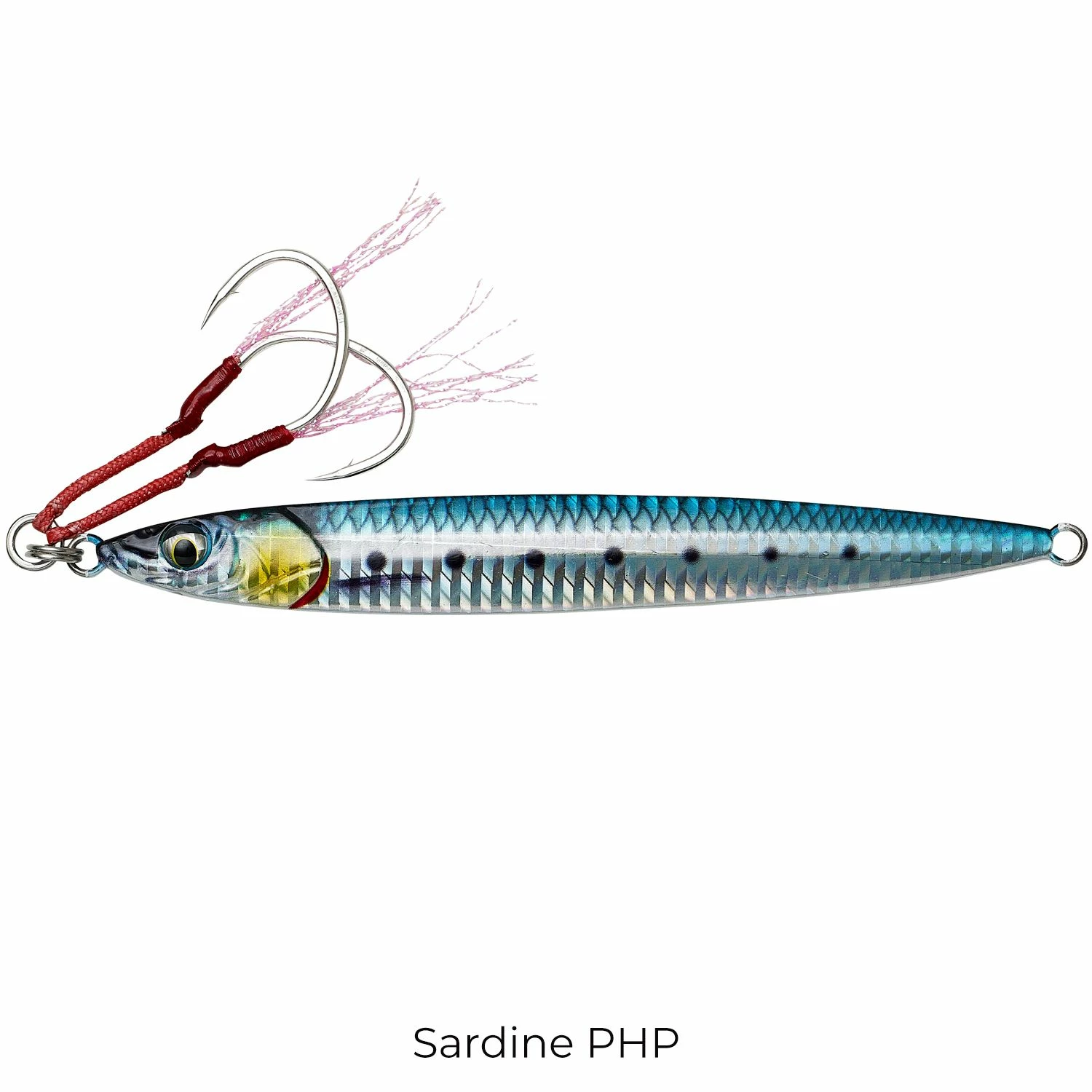 Savage Gear Savage Salt 3D Slim Jig Minnow Lure 12.5cm Lures - Image 5